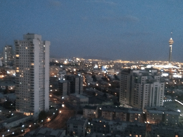 Tehran: a City of&nbsp;Contrasts