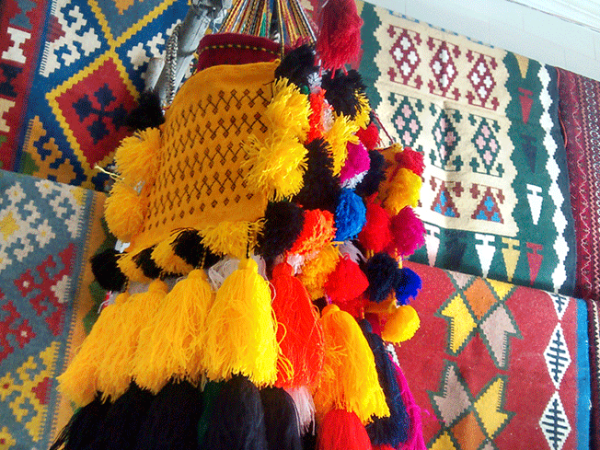 The Colors of&nbsp;Yasuj